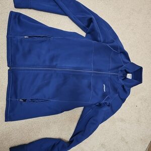Patagonia Men's Deep Blue Performance Jacket